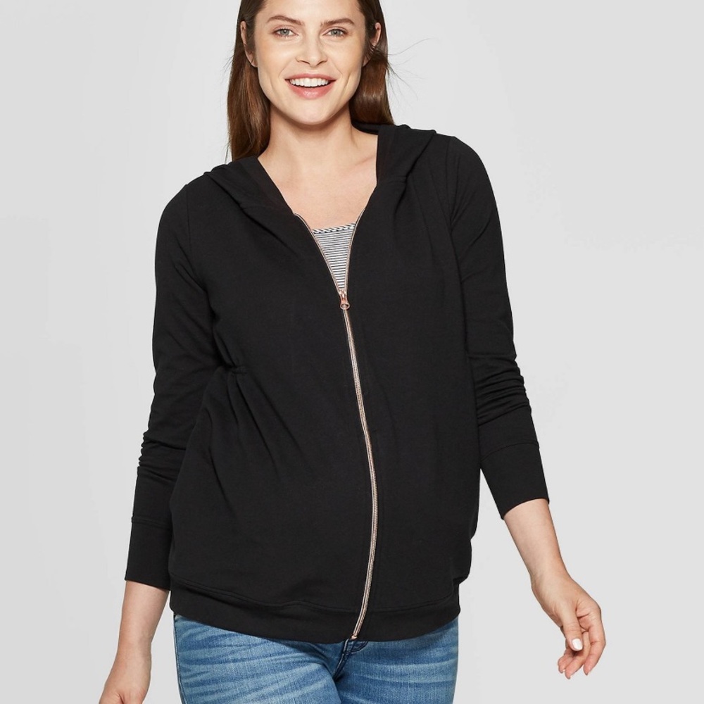 Maternity Hoodie